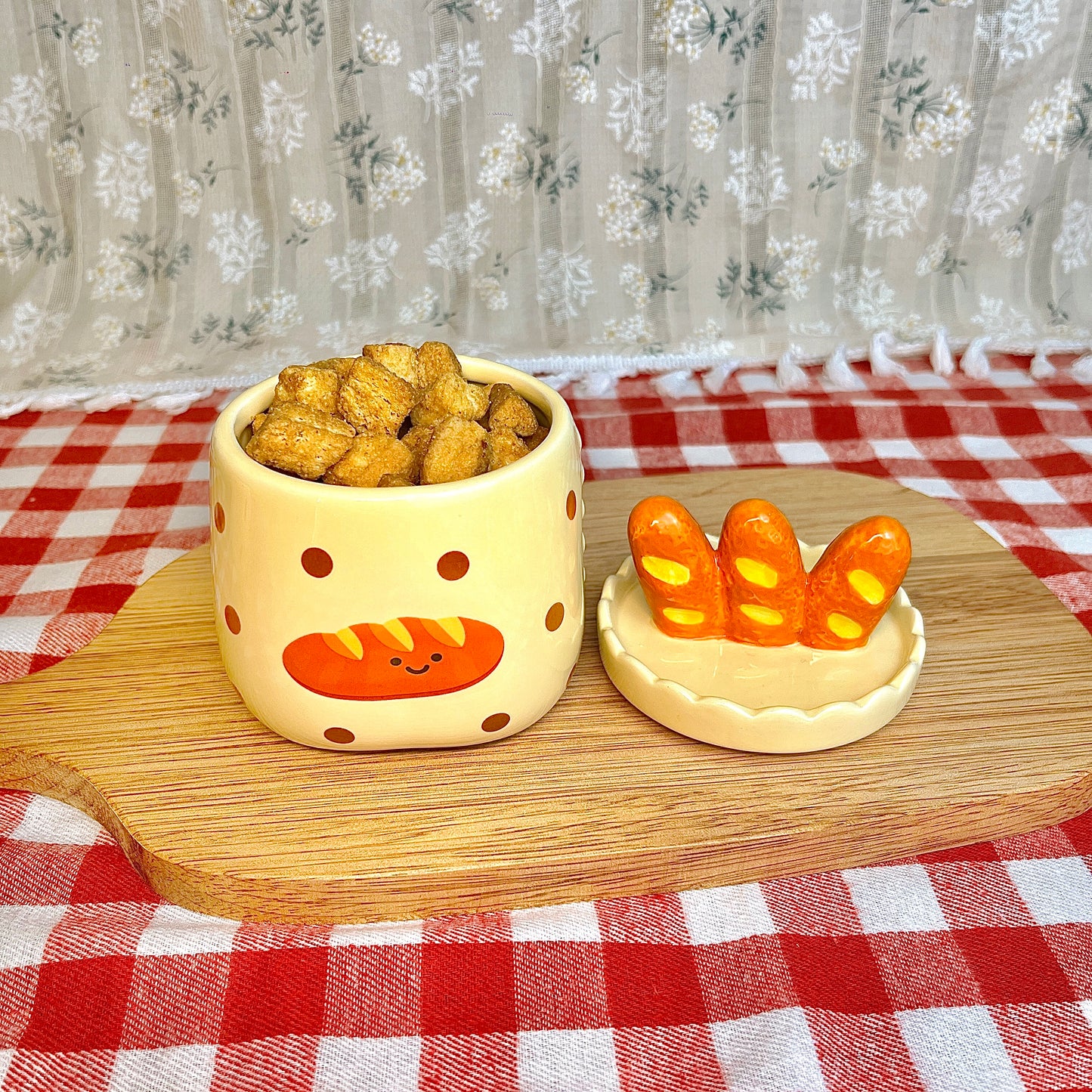 Baguette & Butter