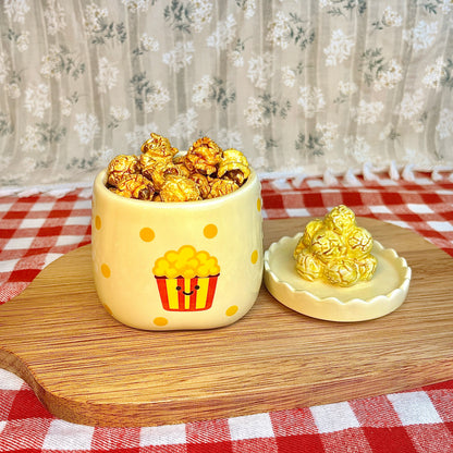 Caramel Popcorn
