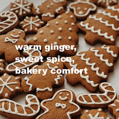 Gingerbread Cookie
