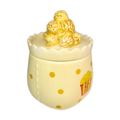 Caramel Popcorn